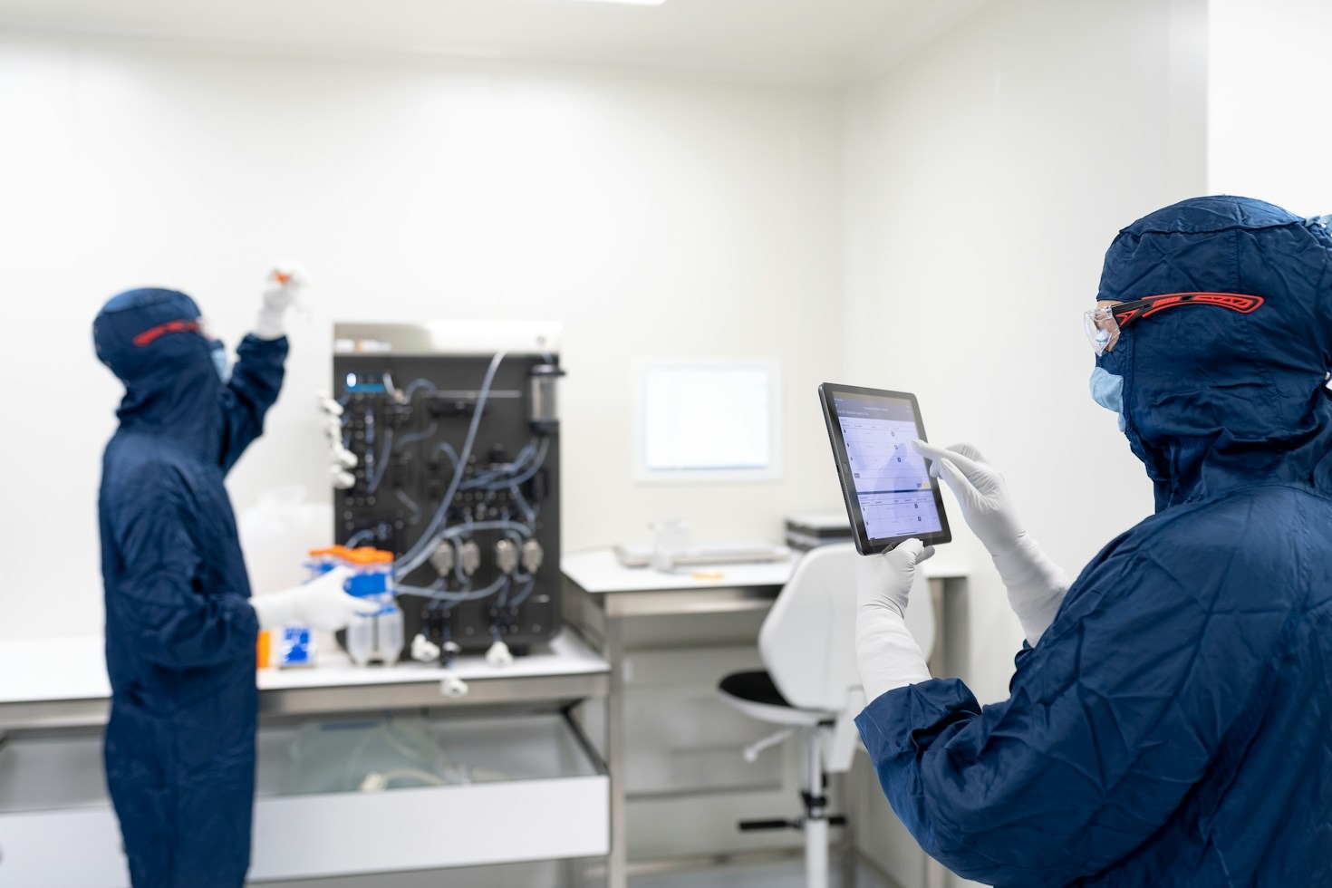 The Critical Role of Microfluidics in Modern Research