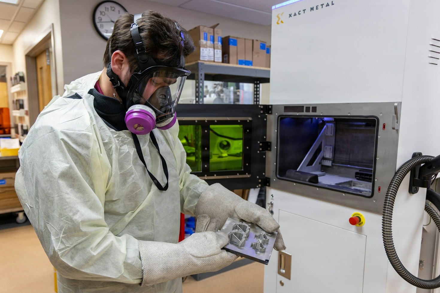 The Future of High-Performance Engineered Materials