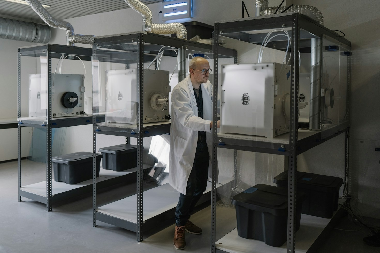 Inside the Lab: Emerging Clean Technologies and Innovations